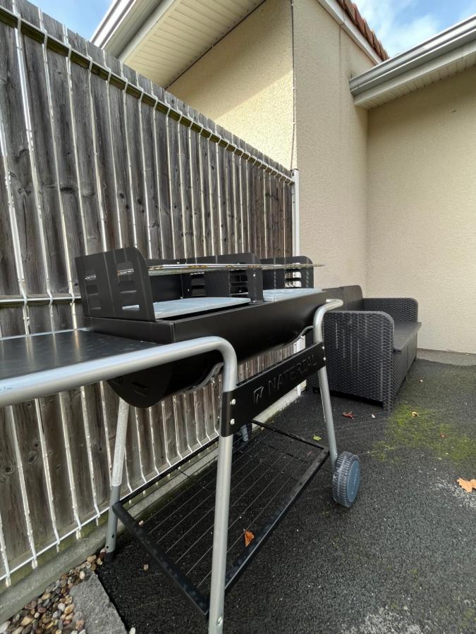 Maison Eugenie Arena, Gendarmerie, Rocade Bouliac Eksteriør bilde